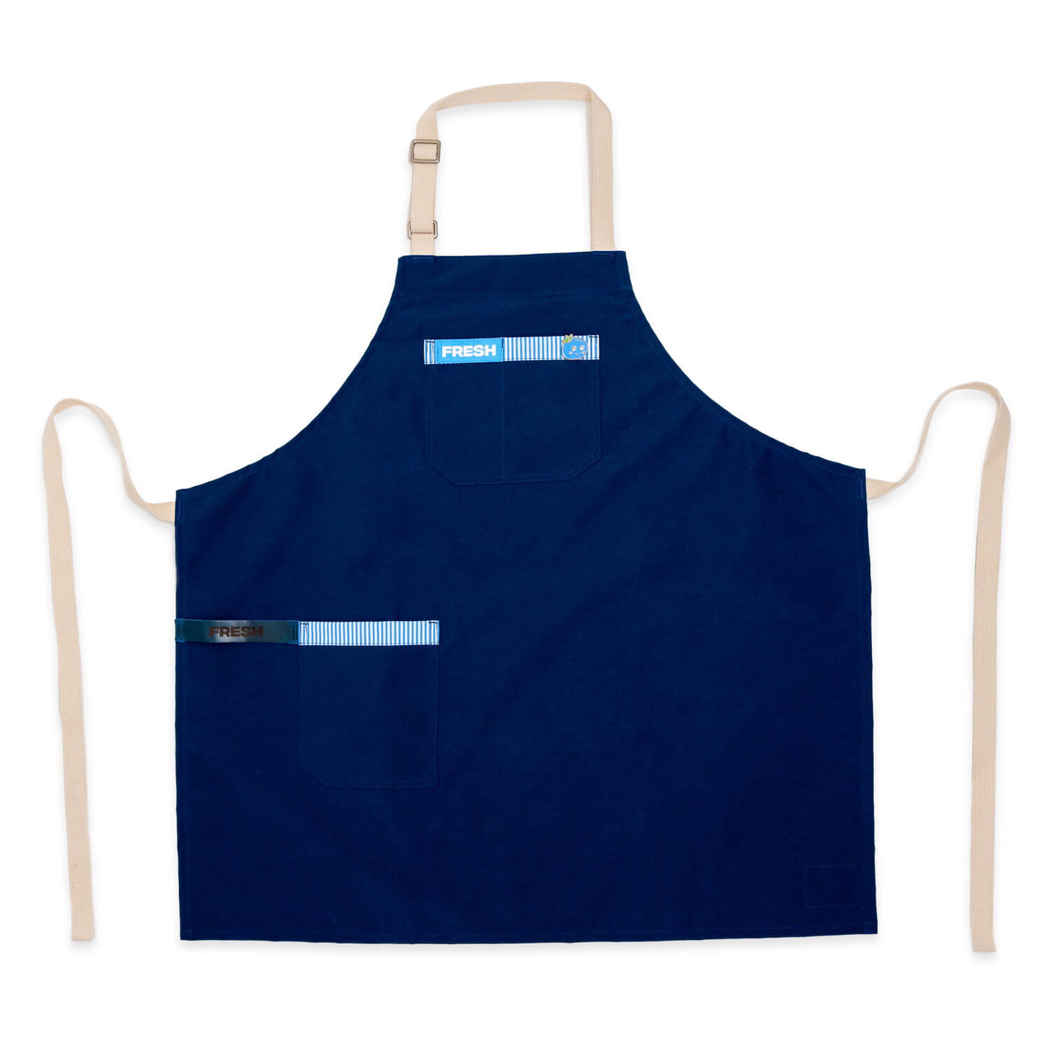 Blueberry Muffin Apron